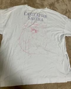 カードキャプターさくら Tシャツ　GUのサムネイル