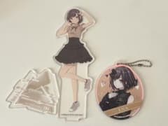 【プロセカ】東雲絵名 アクリルスタンド＆キーホルダーセットのサムネイル