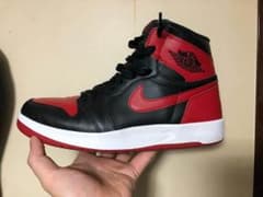 NIKE AIR JORDAN1 ハイザリターンのサムネイル