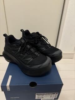 CDG Salomon XT-6 Expanse Platform Blackのサムネイル