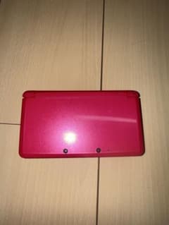 Nintendo 3DS 本体 ピンクのサムネイル