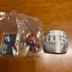 コレキャラ　仮面ライダー迅　バーニングファルコン　きゃらこれのサムネイル