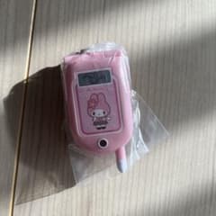 マイメロディ ガチャ ガラケー型トイのサムネイル