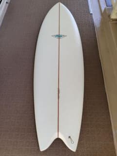 HOBIE SPACE FISH(GATO FISH) 5'7"のサムネイル