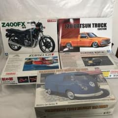 おしゃれプラモデル。まとめ売りのサムネイル