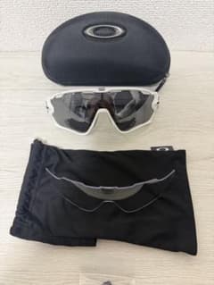 希少品‼️OAKLEY ジョウブレイカー　ホワイトのサムネイル