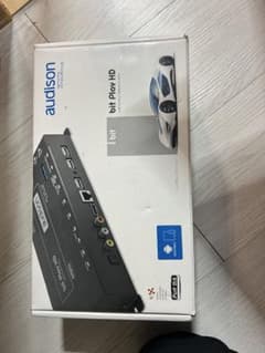 T*R様 Audison bit play Hdのサムネイル