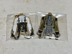 ツイステ 衣装刺繍チャーム レオナ ジャック