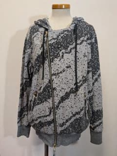 Vivienne Westwood MAN フード付パーカー　サイズ48のサムネイル