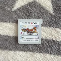 ニンテンドー3DSソフト 妖怪ウォッチ3 スキヤキのサムネイル
