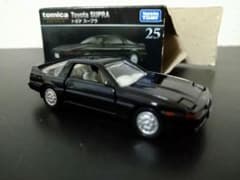 トミカプレミアム　トヨタ　スープラのサムネイル