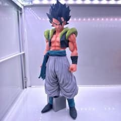 ドラゴンボール SMSPゴジータフィギュア03 SMSP ゴジータ 03 C賞 ドラゴンボール フィギュア 黒髪 - メルカリ