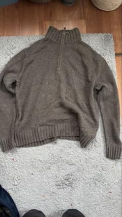 Polo by Ralph Lauren ハーフジップニットのサムネイル