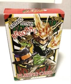 希少／美品・未使用】REBORN トランプ ジャンプフェスタ2009 限定品