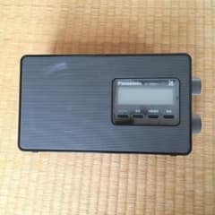 Panasonic RF-U100TV-Kのサムネイル