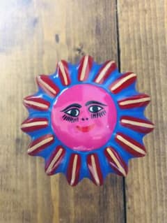 メキシコ 小物入れ ハンドメイドのサムネイル