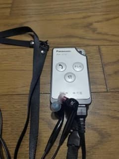 3.15値下げ パナソニック おんわWH-J25D - メルカリ