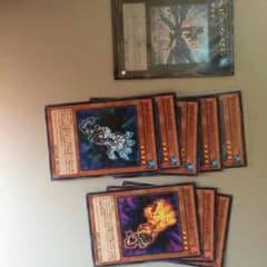 遊戯王 アイスハンド ファイヤーハンドのサムネイル