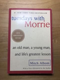 Tuesdays with Morrieのサムネイル
