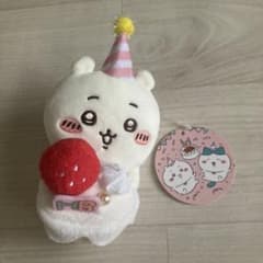 치이카와 데스크탑에서 지켜보는 스페셜 마스코트 생일