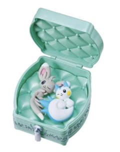 ポケモン リーメント ロマンティックコレクション2 チラーミィ＆パチリスのサムネイル