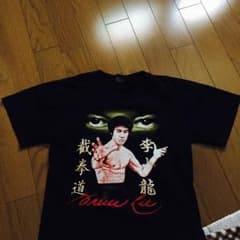 ブルースリー tシャツ Mサイズのサムネイル