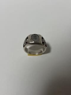 Sterling Silver 925 Cross Ring