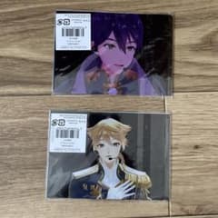 剣持刀也 伏見ガク にじさんじフェス2023 SYMPHONIAブロマイドセット