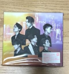 SixTONES CITY 初回盤B CD DVD アルバムのサムネイル