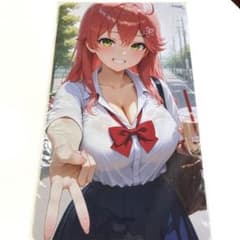 さくらみこ ホロライブ　プレイマット マウスパッド 未開封のサムネイル