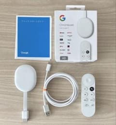 Chromecast with Google TV HD GAO3131-JP - メルカリ