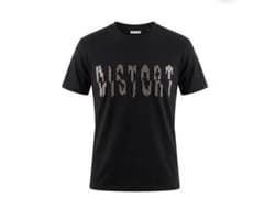 jentlouis ラインストーンTシャツ　Lサイズ jentlouis ラインストーン Tシャツ ブラック M - メルカリ