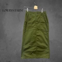 【LOWRYS FARM】タイトスカート　Mサイズのサムネイル