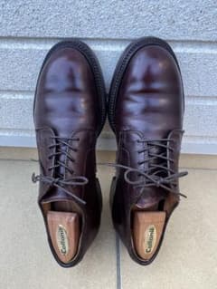 Alden オールデン プレーントゥのサムネイル