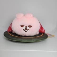 激レア カナヘイ うさぎ ゆるっと回転寿司パラダイス展 限定