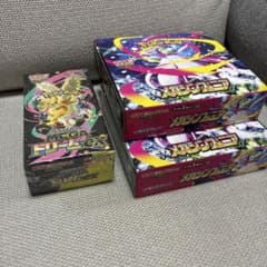 MEGAドリームex 未開封 シュリンク付きBOX メガシンフォニア - メルカリ