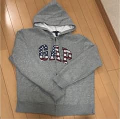 ミクロ様 専用         GAP パーカーのサムネイル