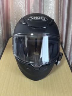 SHOEI Z8 Mサイズ 製造年月日2026/2/10 インカム付き - メルカリ