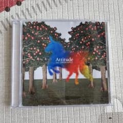 Mrs. GREEN APPLE Attitude CDのサムネイル
