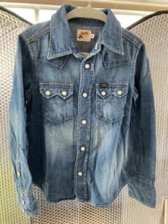 【USED】男児130 トップス長袖のサムネイル