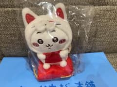 京都限定　ちいかわ　もぐもぐ本舗　伏見稲荷なぬいぐるみのサムネイル