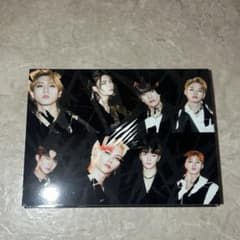 K-POP アルバム コラージュスタイルのサムネイル