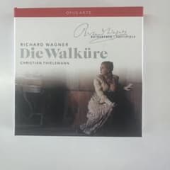 Richard Wagner Die Walküre 4CDセット - メルカリ