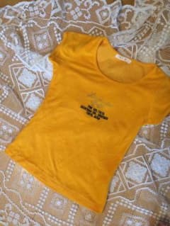 伊太利屋 半袖カットソー 美品のサムネイル