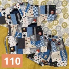 Thumbnail of OSAKA MARUJU三杵　キッズ甚平110