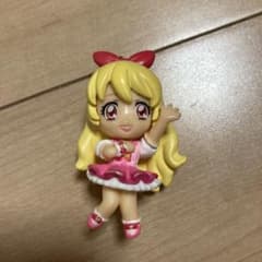 アイカツ　マスコットキーホルダー　星宮いちごのサムネイル