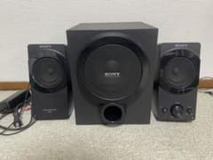 SONY SRS-D5 アクティブスピーカーシステム 本体 - メルカリ