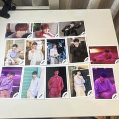 SixTONES ジェシー公式写真 13枚セット - メルカリ