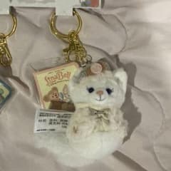 上海ディズニー　リーナベル　雪だるま　キーホルダーのサムネイル