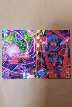 ドラゴンボールヒーローズ タンバリン&ホイのサムネイル